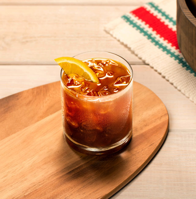 Solar Eclipse Drink Ideas Solar Eclipse Cocktail Recipe | PATRÓN