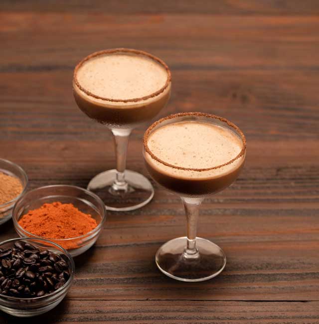 Spicy Treat Cocktail Recipe Patrón Tequila