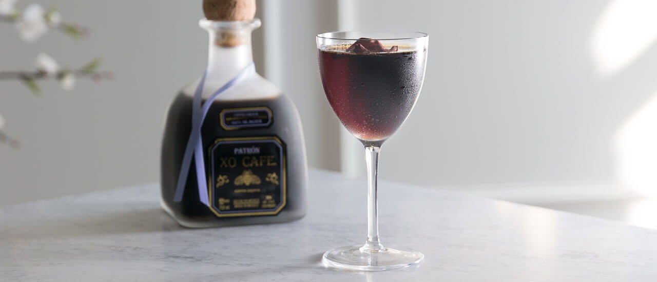 PATRÓN XO Cafe