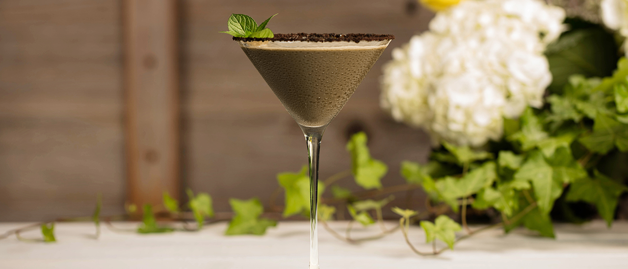 PATRÓN XO Cafe