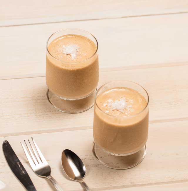 Cocoa Butter Cocktail Recipe Patrón Tequila