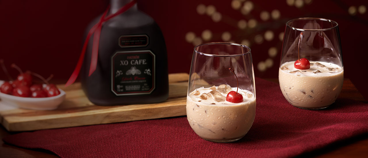 PATRÓN XO Cafe