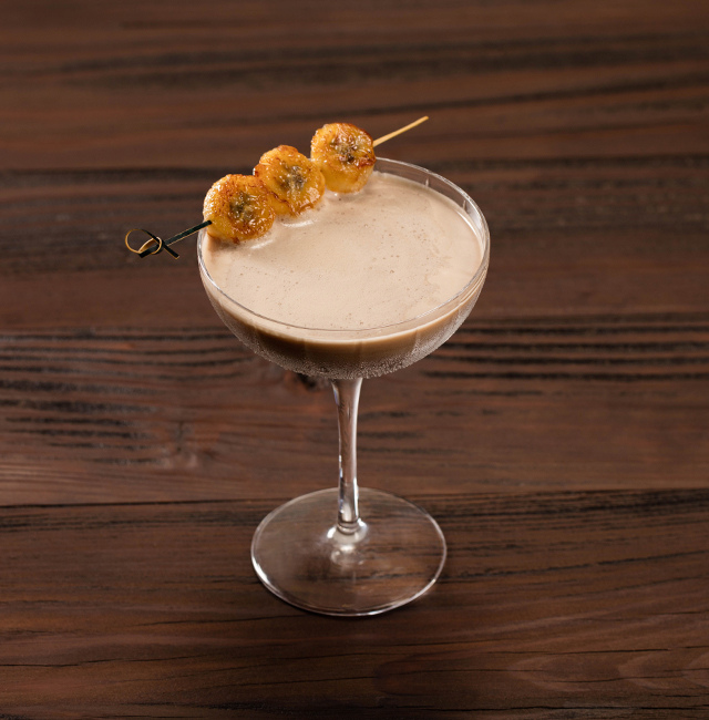 Cocoa Ono Cocktail Recipe PATRÓN TEQUILA