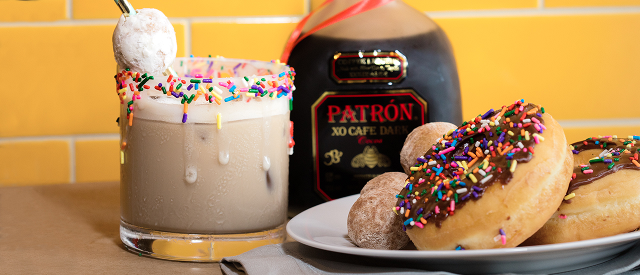 PATRÓN XO Cafe