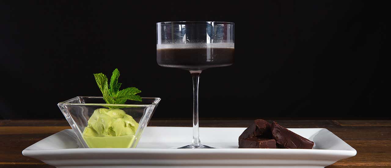 PATRÓN XO Cafe
