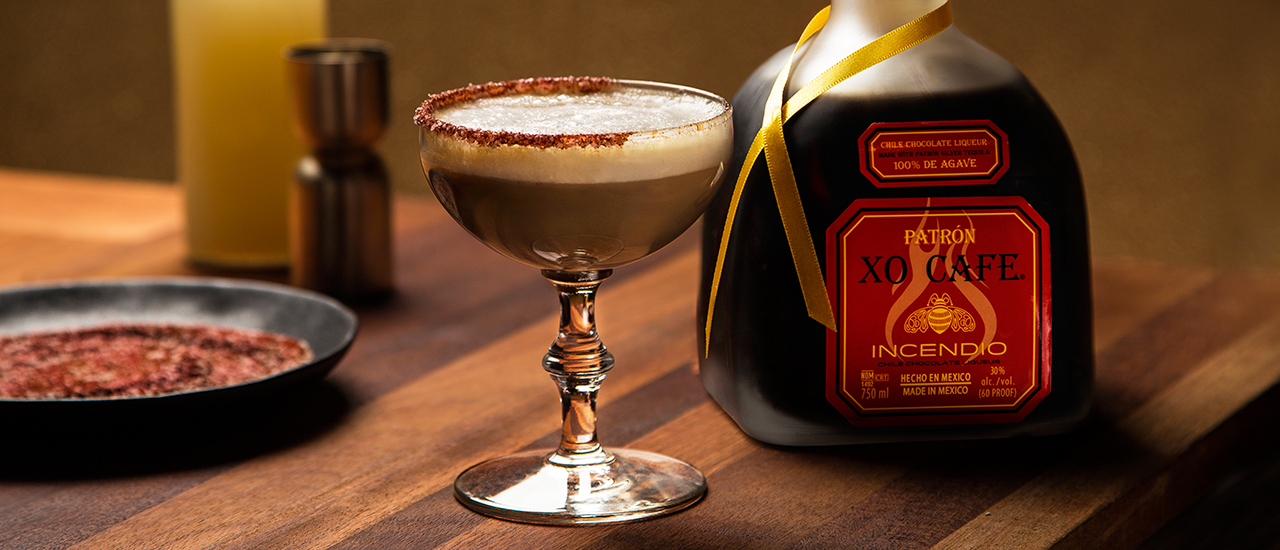 PATRÓN XO Cafe