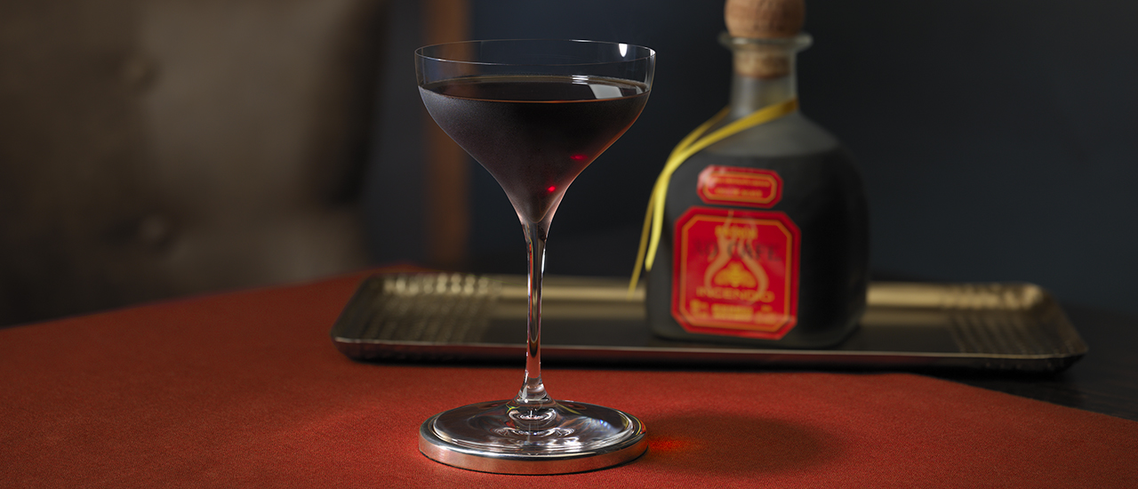 PATRÓN XO Cafe
