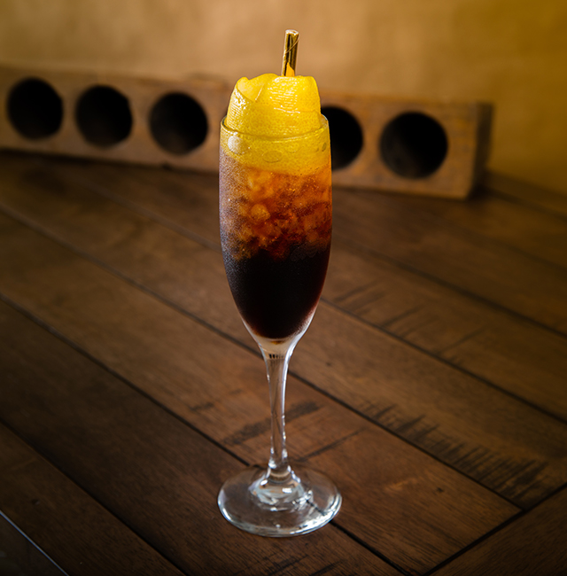 Mexican Mind Eraser Cocktail Recipe Patrón Tequila