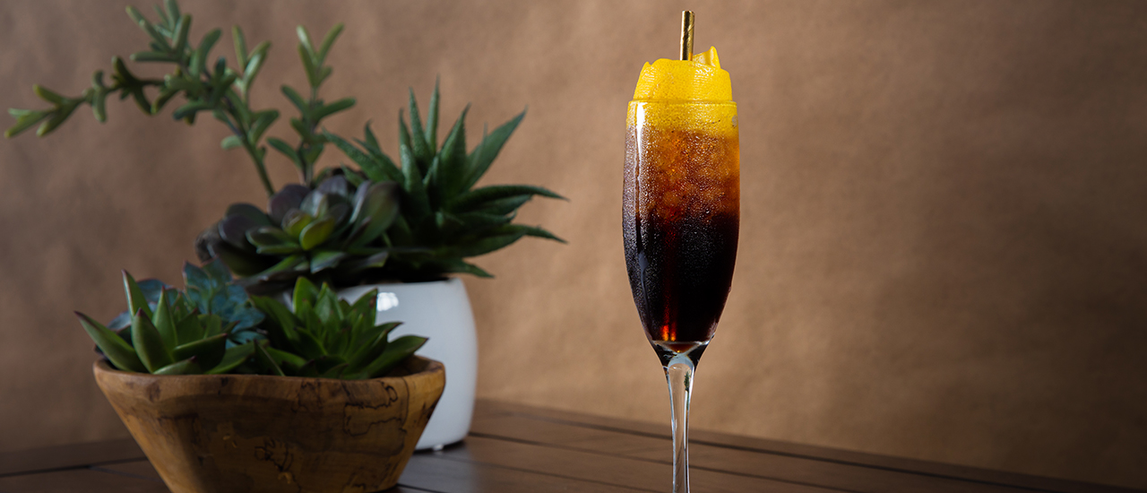 PATRÓN XO Cafe