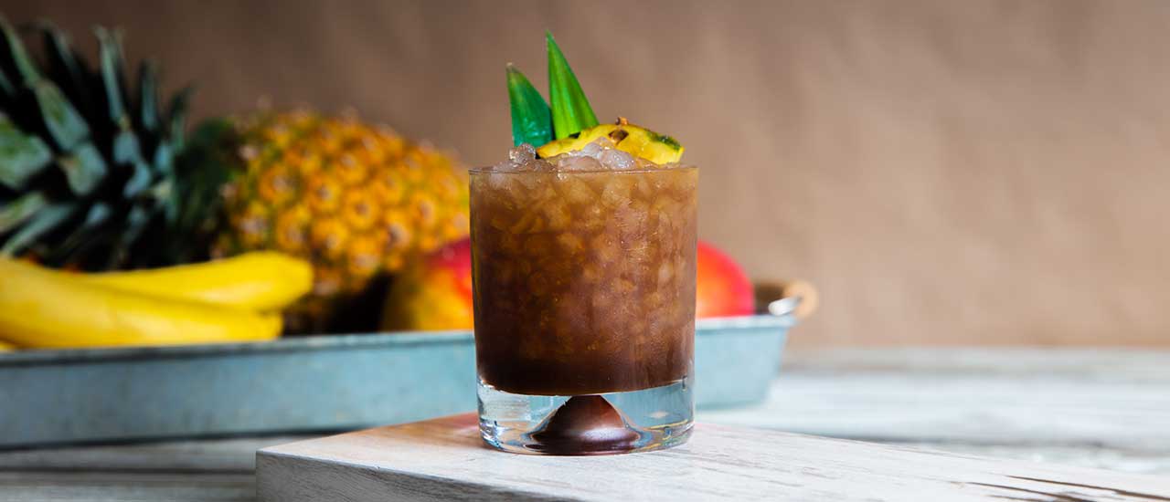 PATRÓN XO Cafe