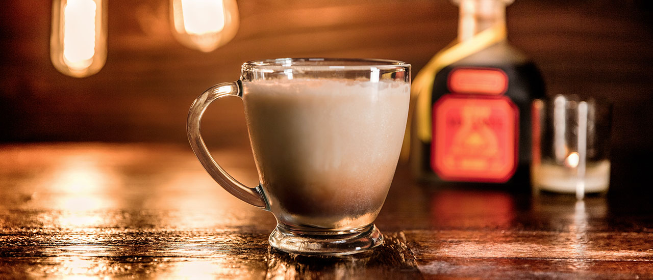 PATRÓN XO Cafe