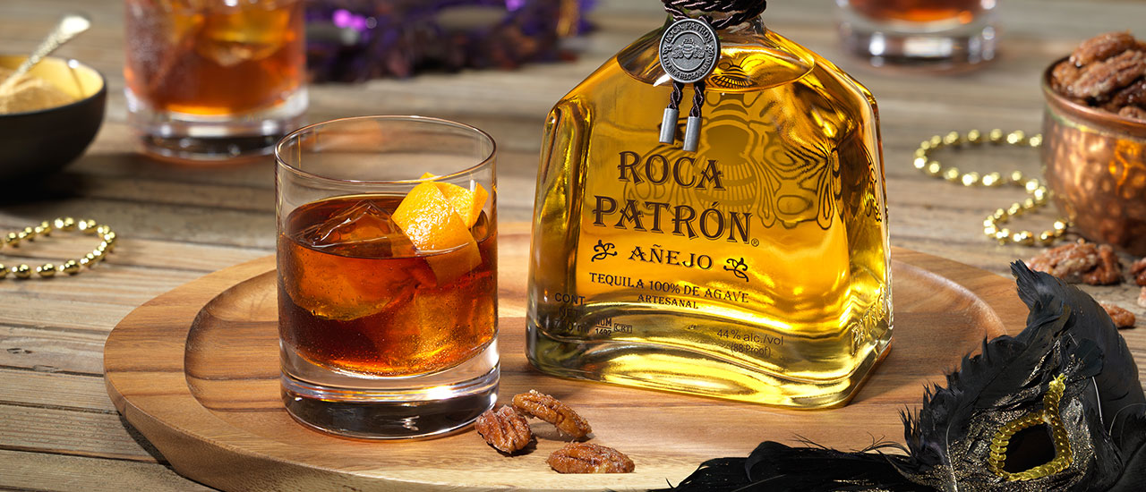 Praline Old Fashioned
