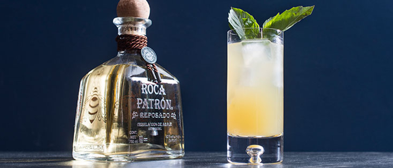 PATRÓN<sup>®</sup> Reposado