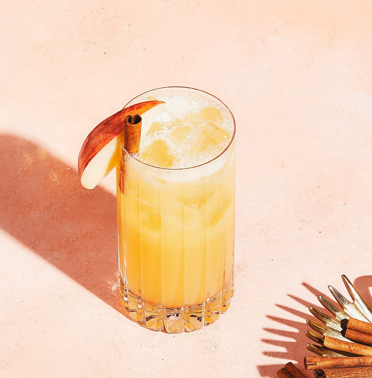 How 'Bout Them Apples Apple Juice Cocktail Patrón Tequila PATRÓN