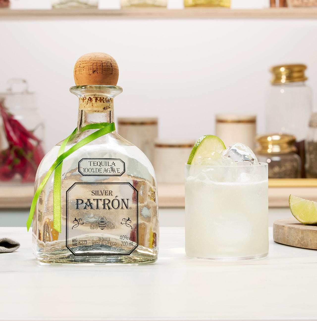 Vivid Margarita Recipe Background Digital Art Vivid Margarita Recipe Background Digital Art