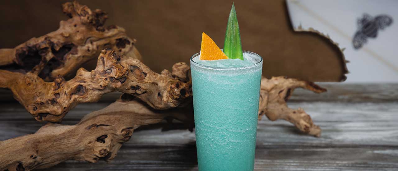 Blue Hawaiian Recipe | Patrón Tequila