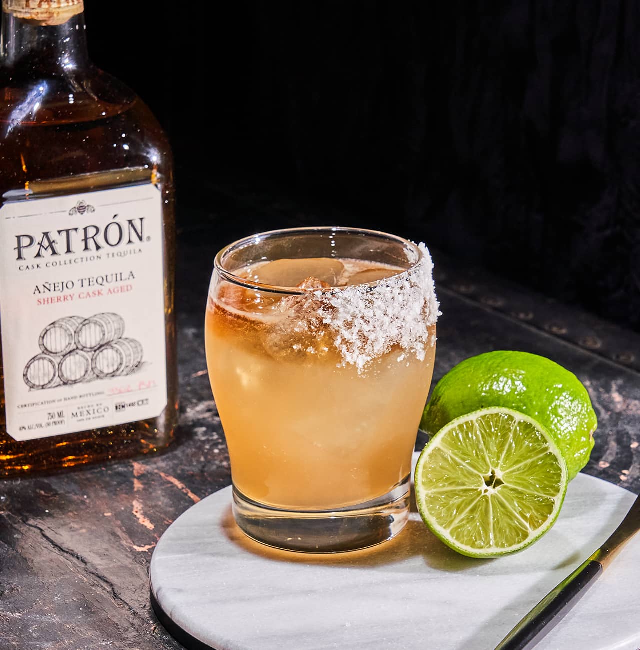 Patron Anejo Margarita Recipe Dandk Organizer