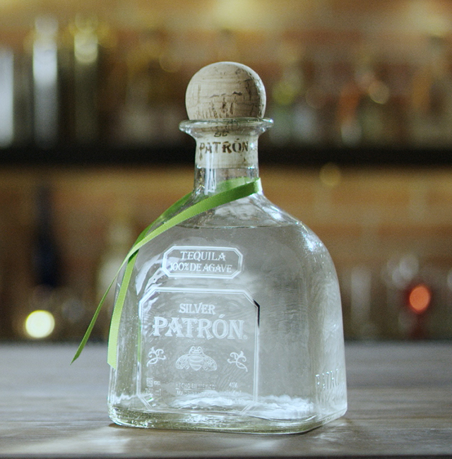 Patrón Cocktail Lab Patrón Tequila PATRÓN TEQUILA