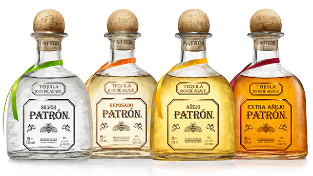 Patrón Ahumado Reposado, Smoked Agave Tequila