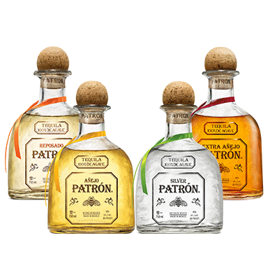 Patron Tequila Bundle