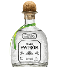 Patron Silver Tequila