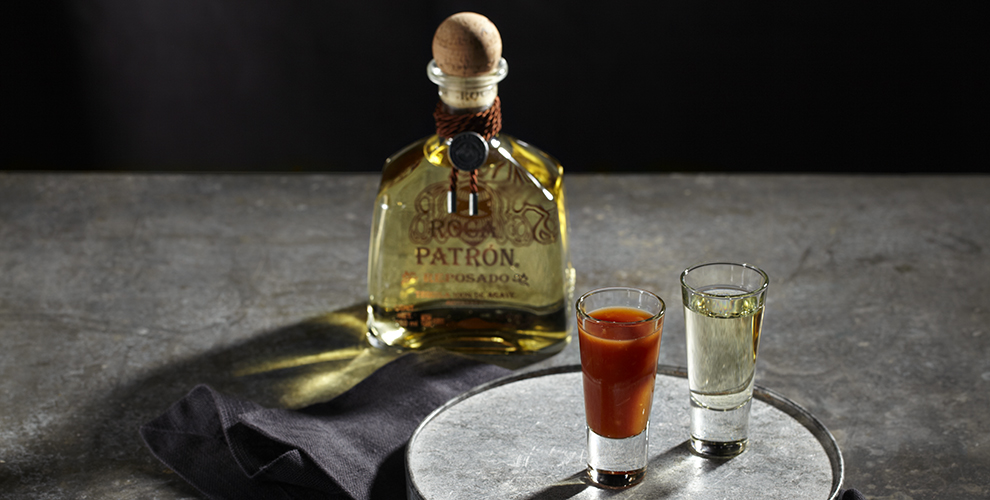 How to Drink Tequila the Classy Way Patrón Tequila