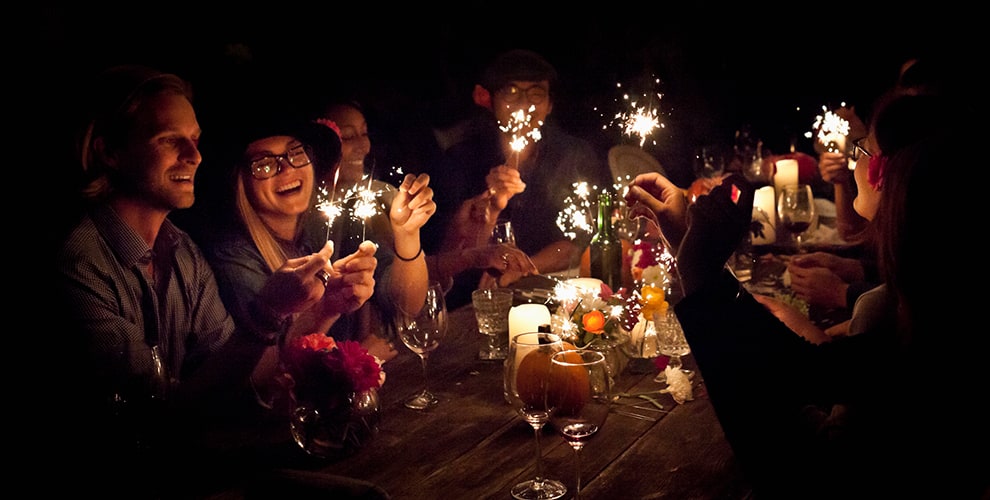 How to Create the Perfect Ambience for Every Party Patrón Tequila