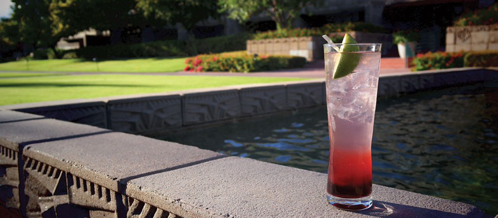 The Arizona Biltmore Original Tequila Sunrise