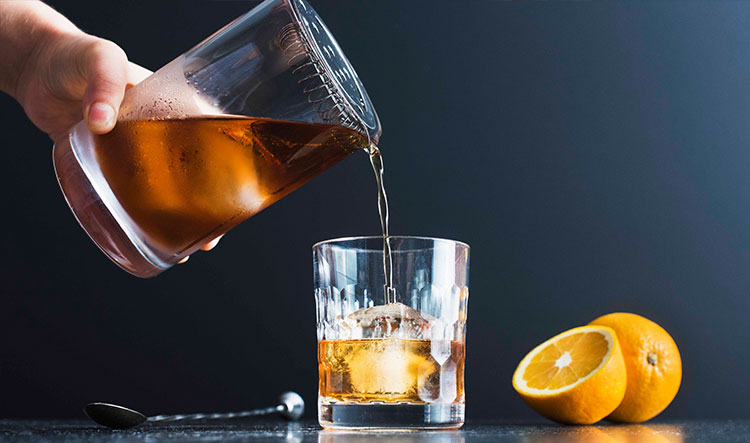 Cacao Old Fashioned