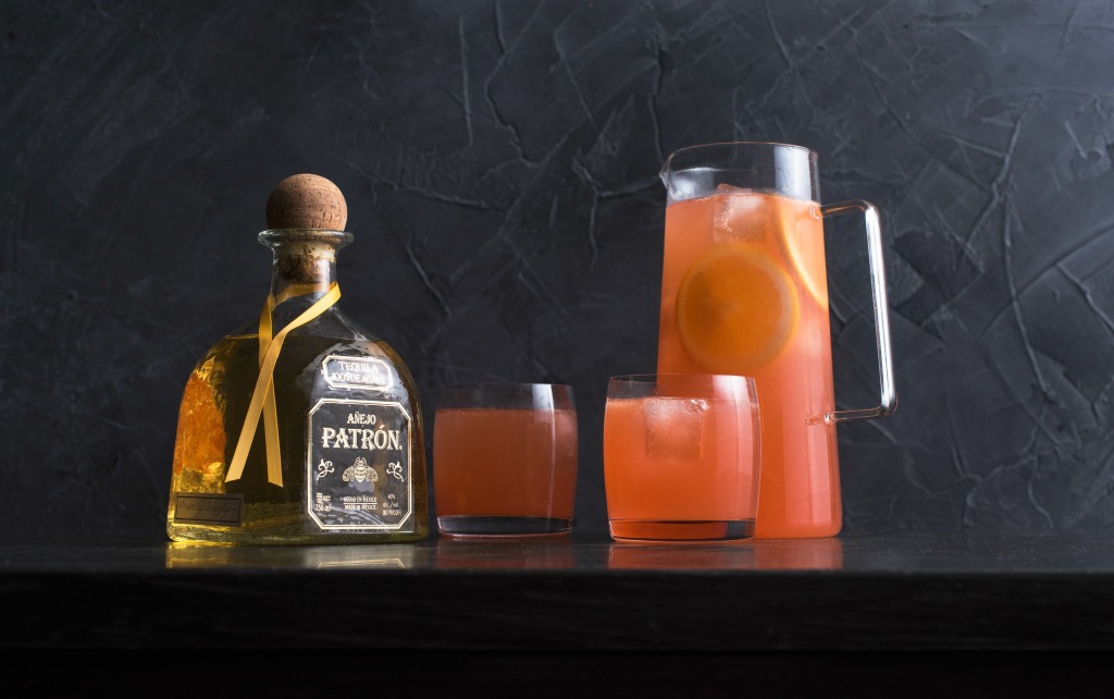 Patrón’s Citrus Summer Punch