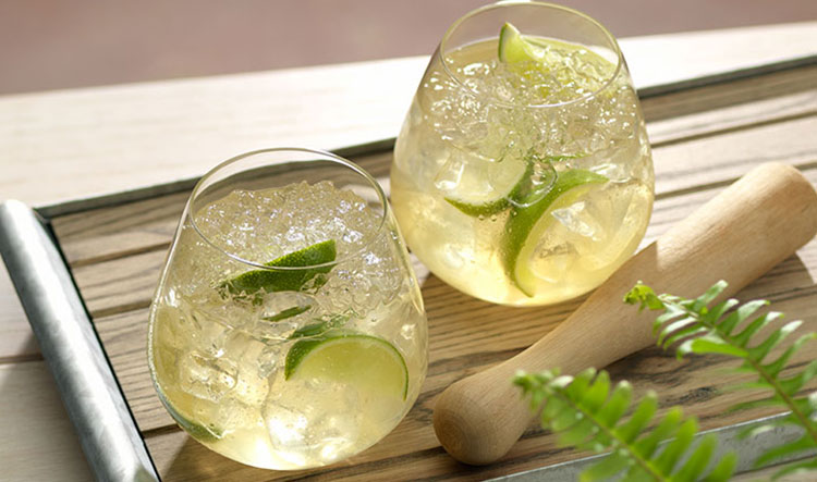 Patrón Caipirita