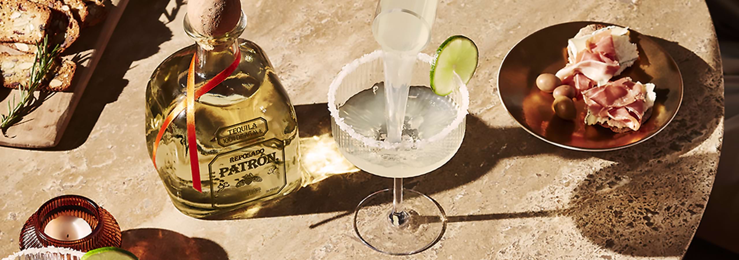 The 5 Best Thanksgiving Tequila Cocktails PATRÓN TEQUILA