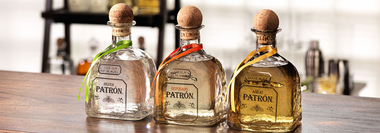 Gift Patrón to All, and to All a Good Night! | Patrón Tequila