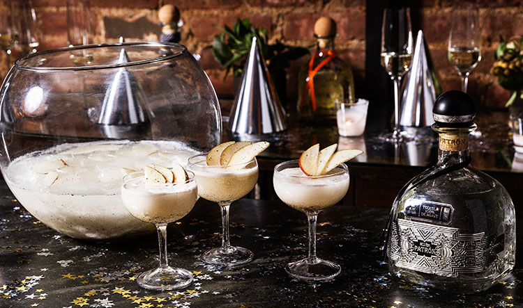 Pear Punch Ingredients