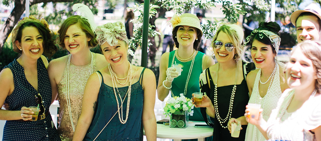 Patrón the Summer – Jazz Age Lawn Party | PATRÓN TEQUILA