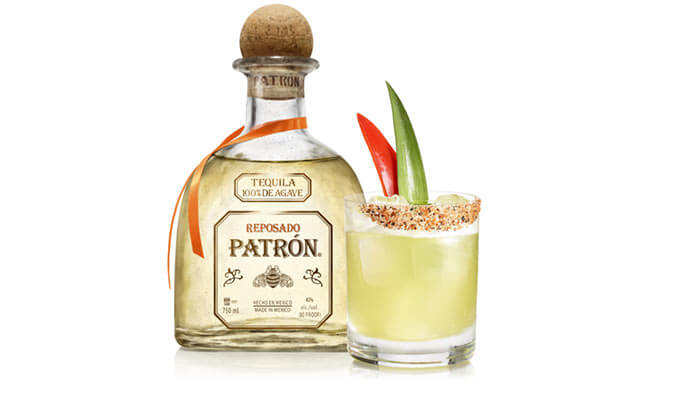 Patrón Live and Green Recipe