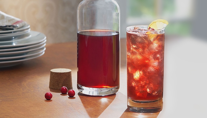 Cranberry Cooler Cocktail Recipe