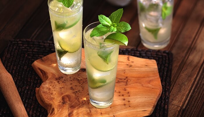 Patrón Mojito Cocktail Recipe