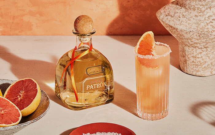 Patrón Paloma Cocktail Recipe