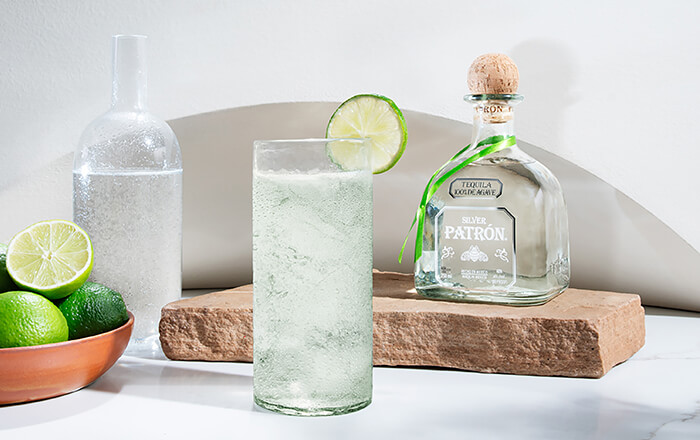 Patrón Ranch Water Cocktail Recipe