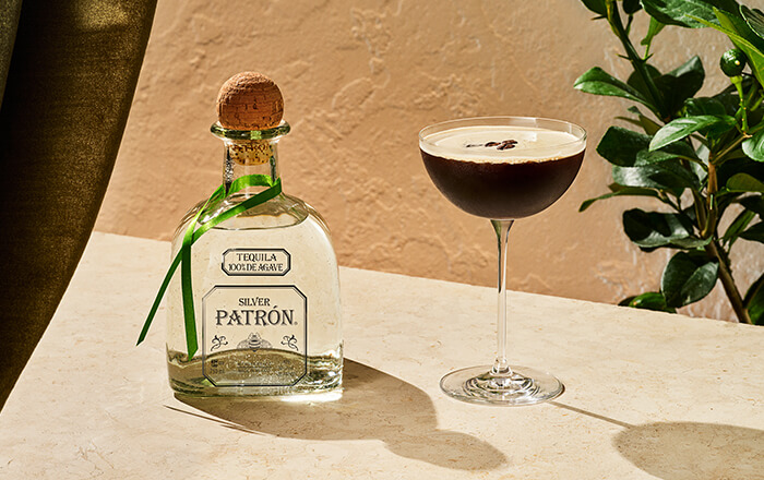 ESPRESSO MARTINI COCKTAIL RECIPE