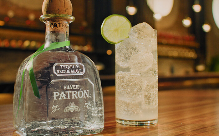 PATRÓN RANCH WATER