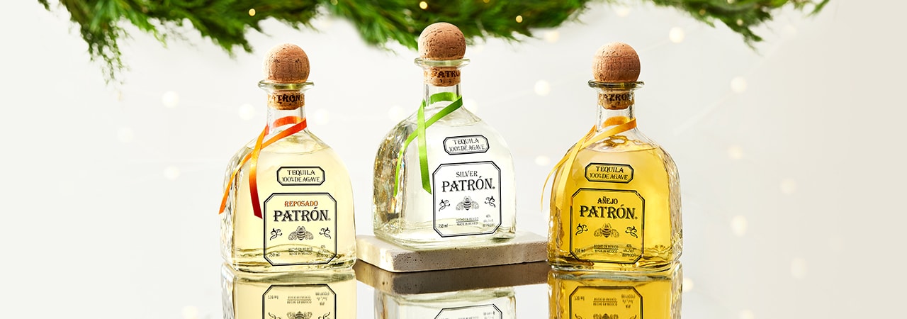 Patron Gift Basket, Patron Tequila Gift Set, Patron Gift - www