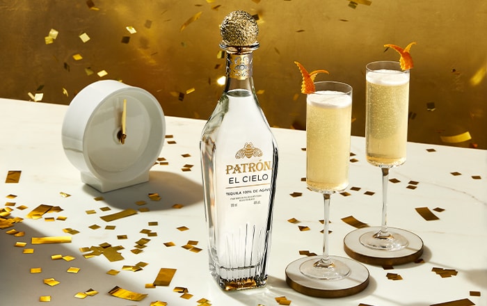 PATRÓN EL CIELO Tequila Royale