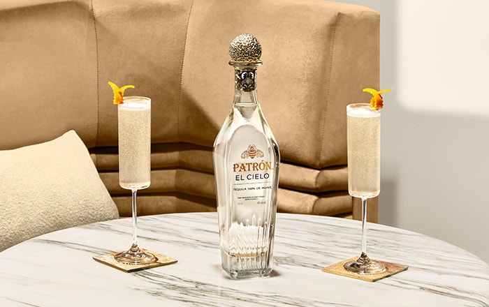 PATRÓN EL CIELO Tequila Royale