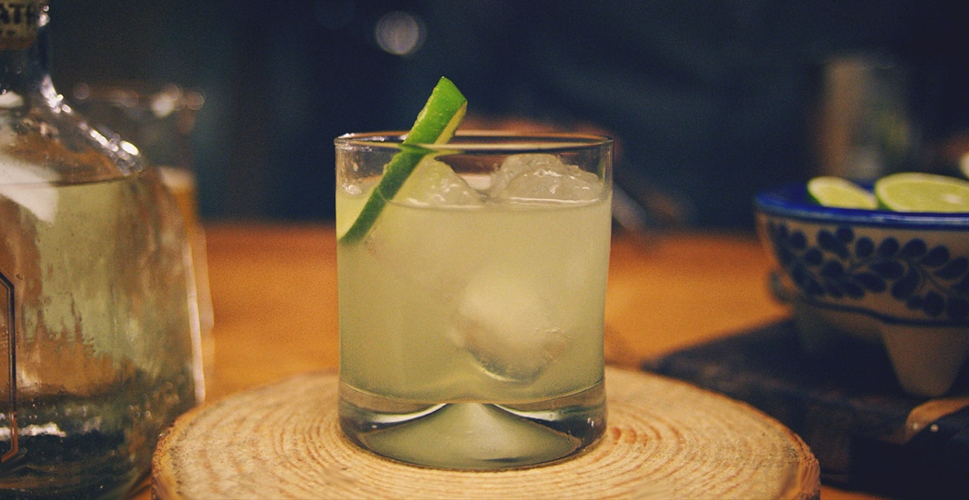 Hacienda Margarita Patrón Tequila