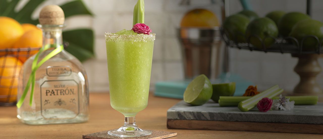 マルガリータの歴史 | PATRÓN TEQUILA
