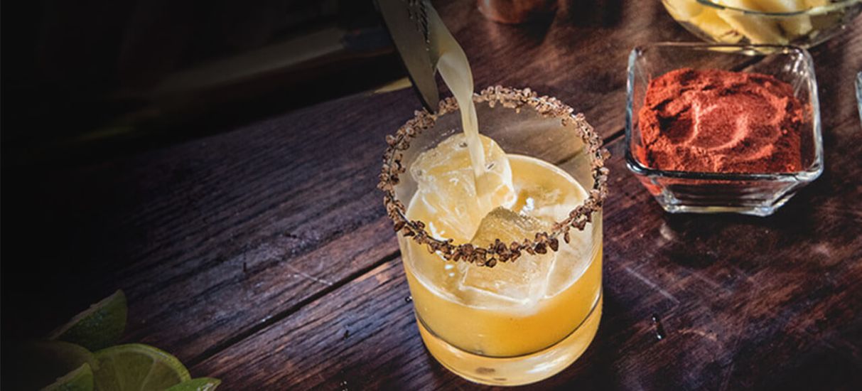 マルガリータの歴史 | PATRÓN TEQUILA