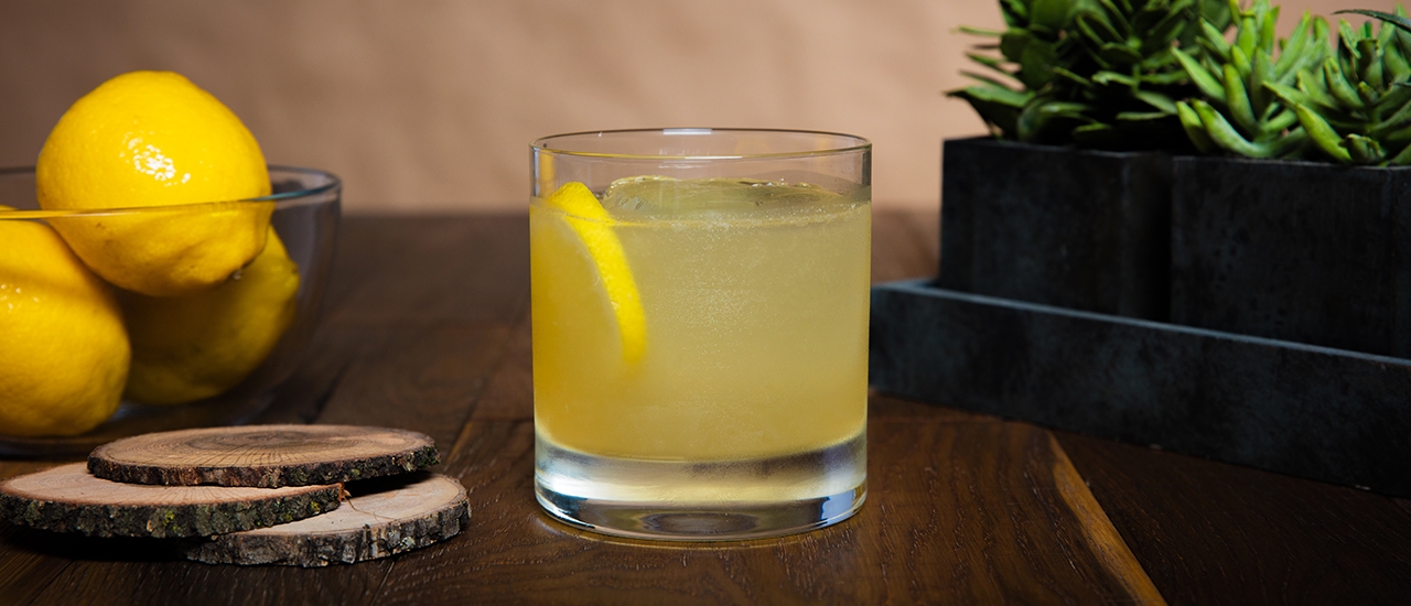 Ginger Drop Cocktail Recipe Patrón Tequila