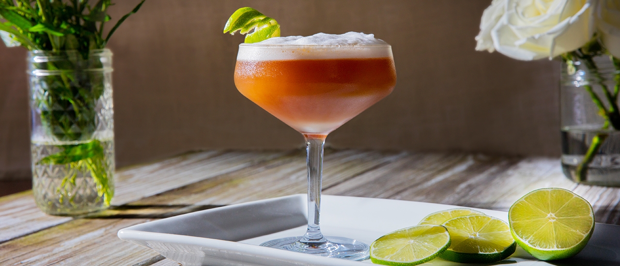 Daiq Attack Cocktail Recipe Patrón Tequila